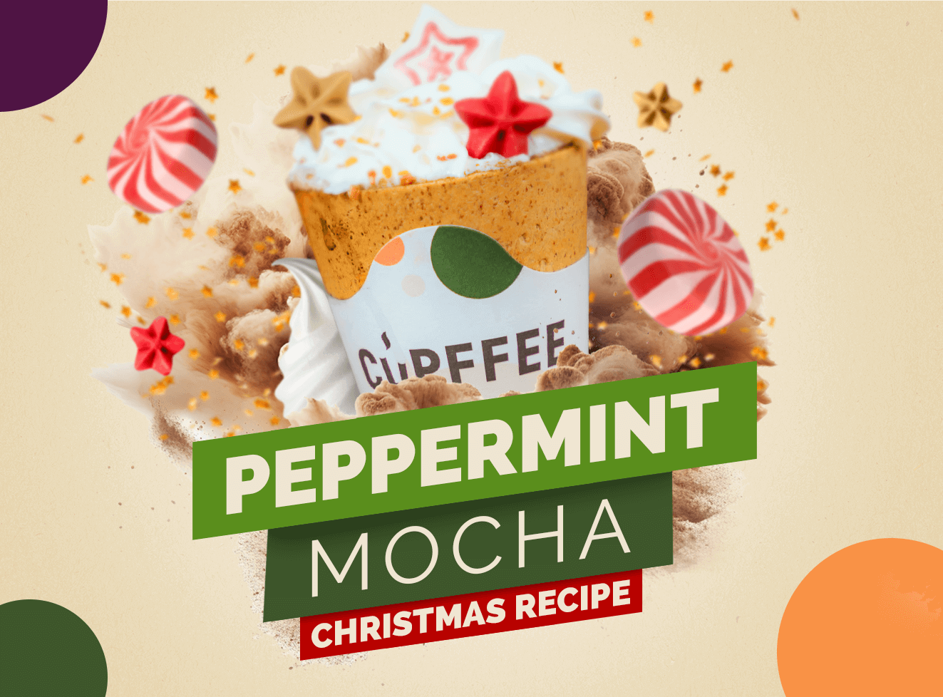 PEPPERMINT MOCHA