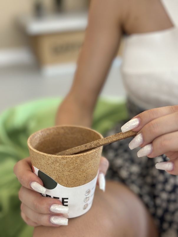 Cupffee stix (samples in box, 4x60 stix)