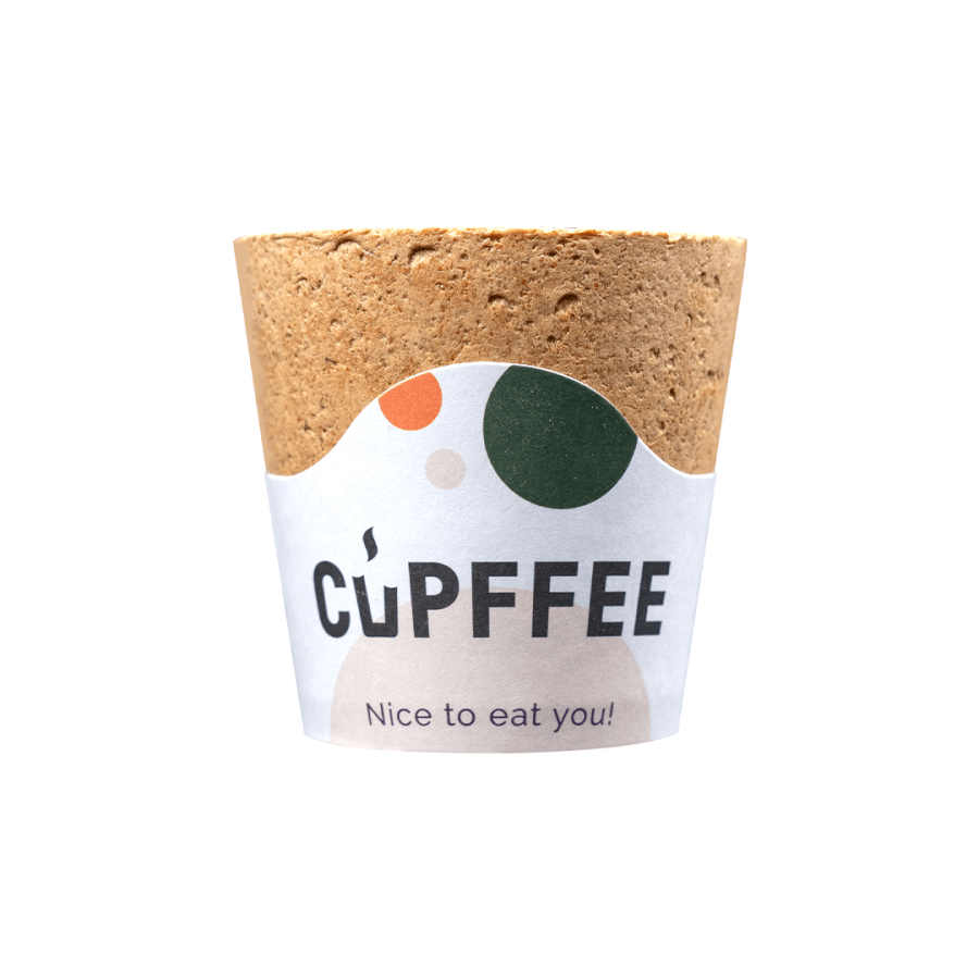 Cupffee cup 220 ml. (1 pallet, 36 cartons, 8640 cups in box)