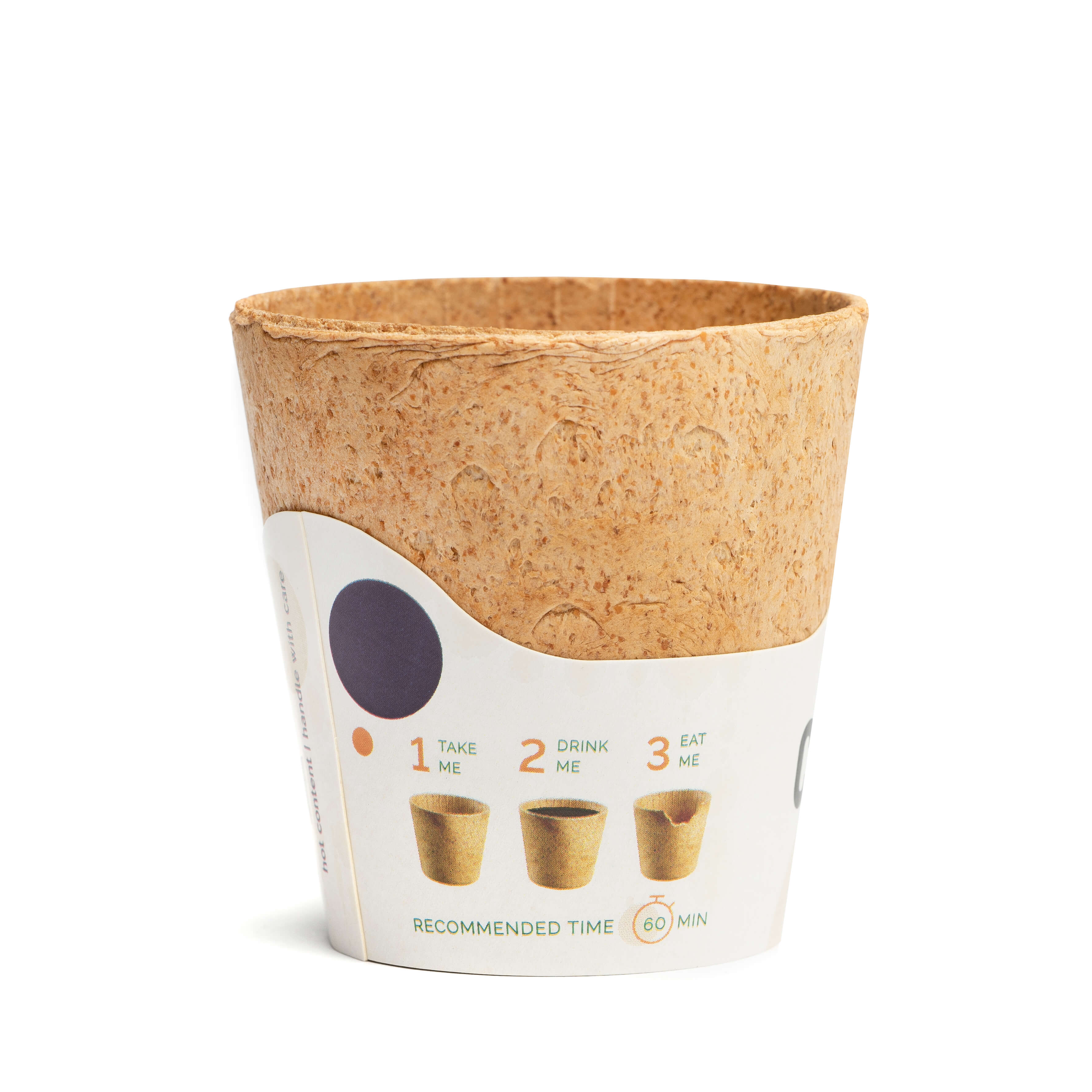 Cupffee cup 220 ml. (1 pallet, 36 cartons, 8640 cups in box)