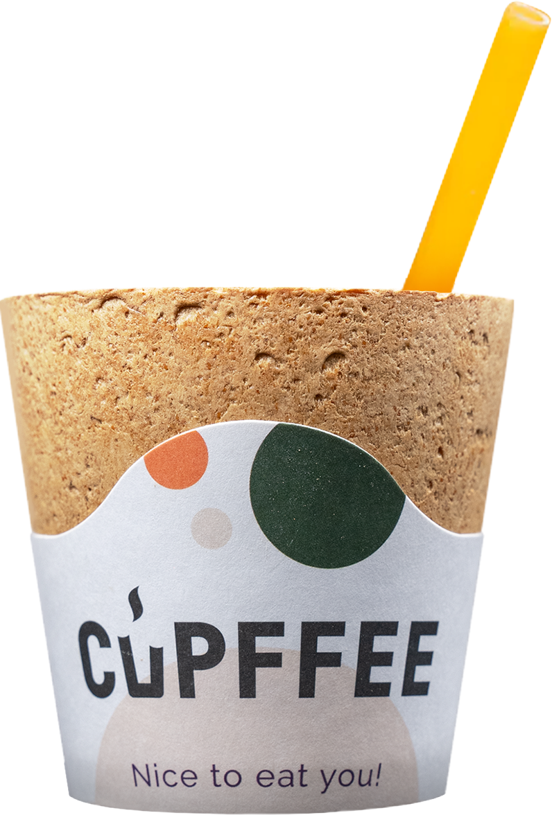Cupffee and Stroodles: Innovating Sustainability Together