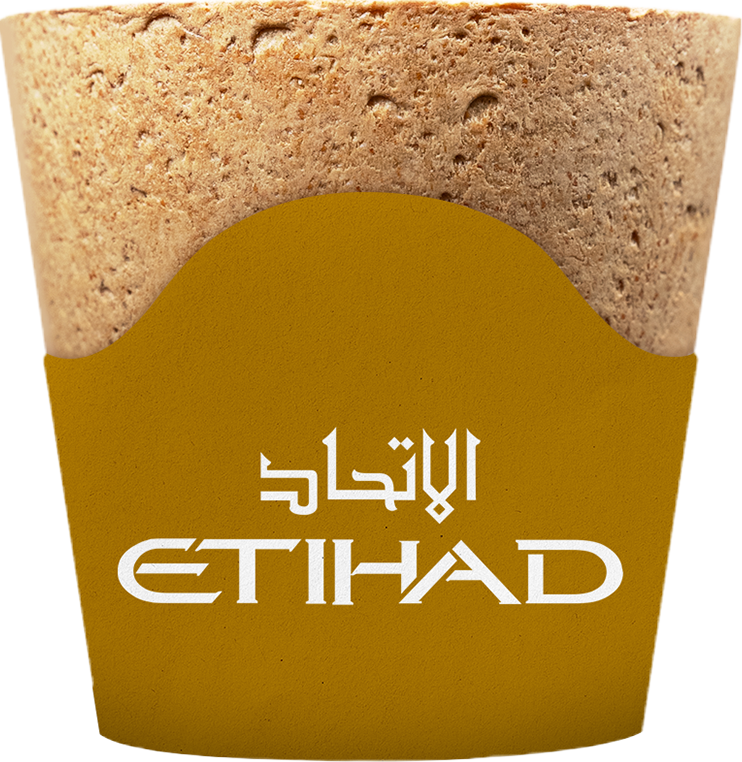 Cupffee and Etihad Airways: Soaring to New Heights