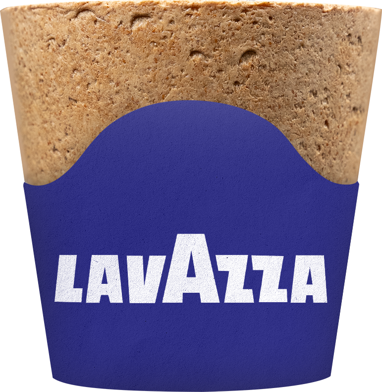 Cupffee and Lavazza: Pioneering Sustainability One Sip at a Time